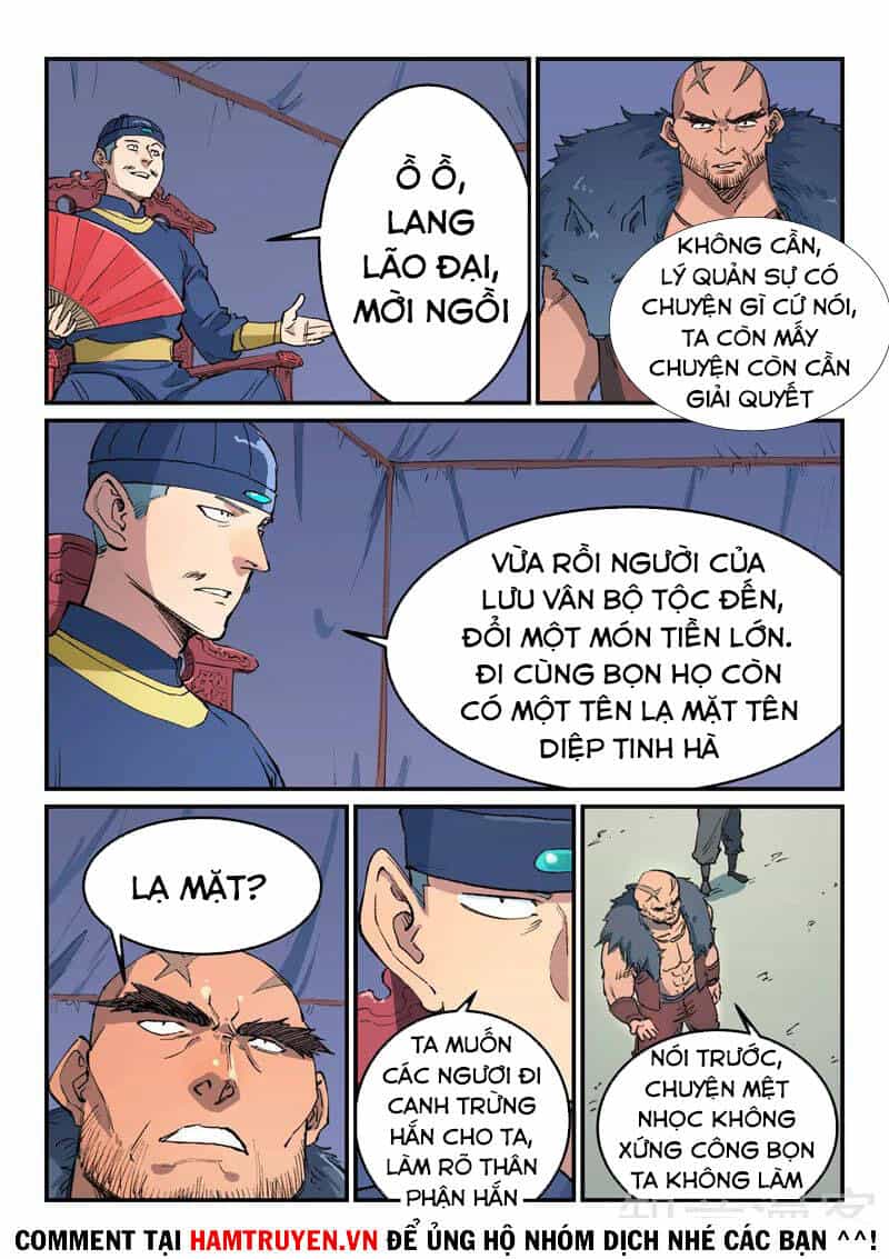 Tinh Võ Thần Quyết - Chương 455 - ảnh 7