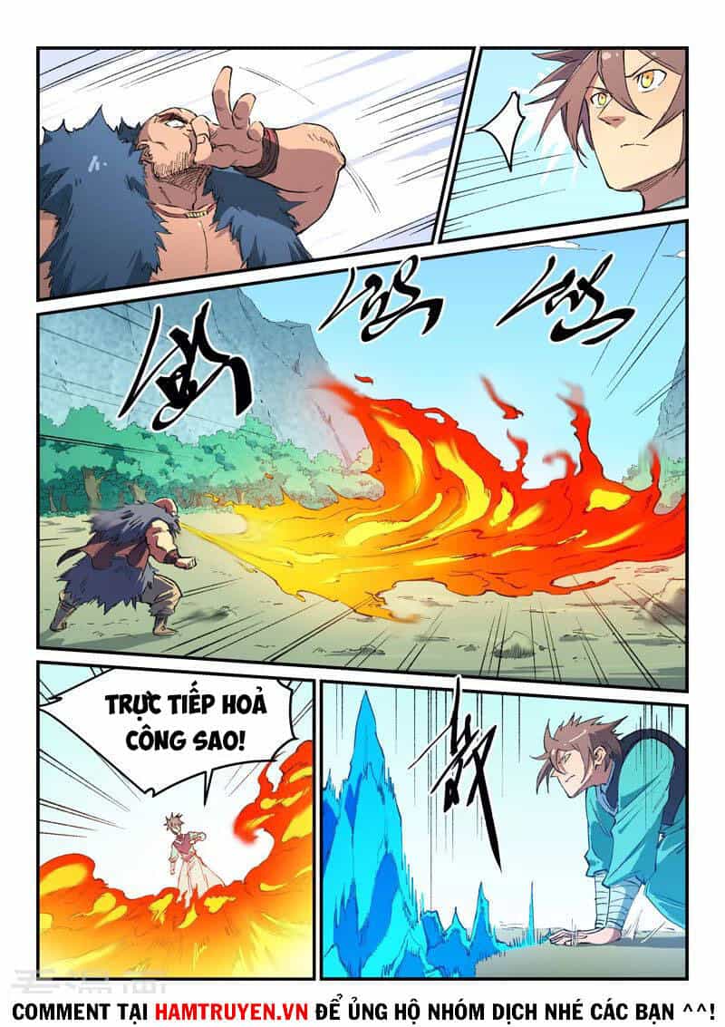 Tinh Võ Thần Quyết - Chương 461 - ảnh 5