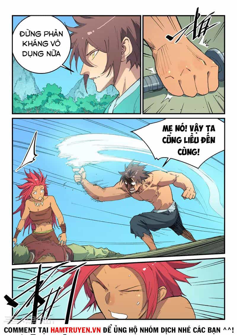 Tinh Võ Thần Quyết - Chương 467 - ảnh 4