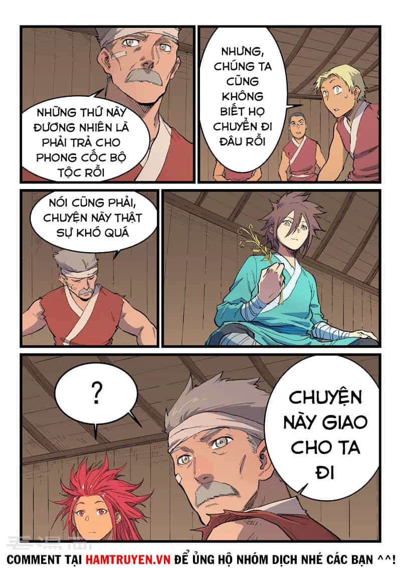 Tinh Võ Thần Quyết - Chương 468 - ảnh 7