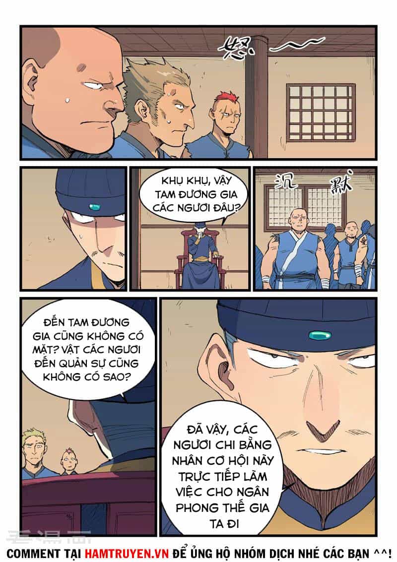 Tinh Võ Thần Quyết - Chương 468 - ảnh 9