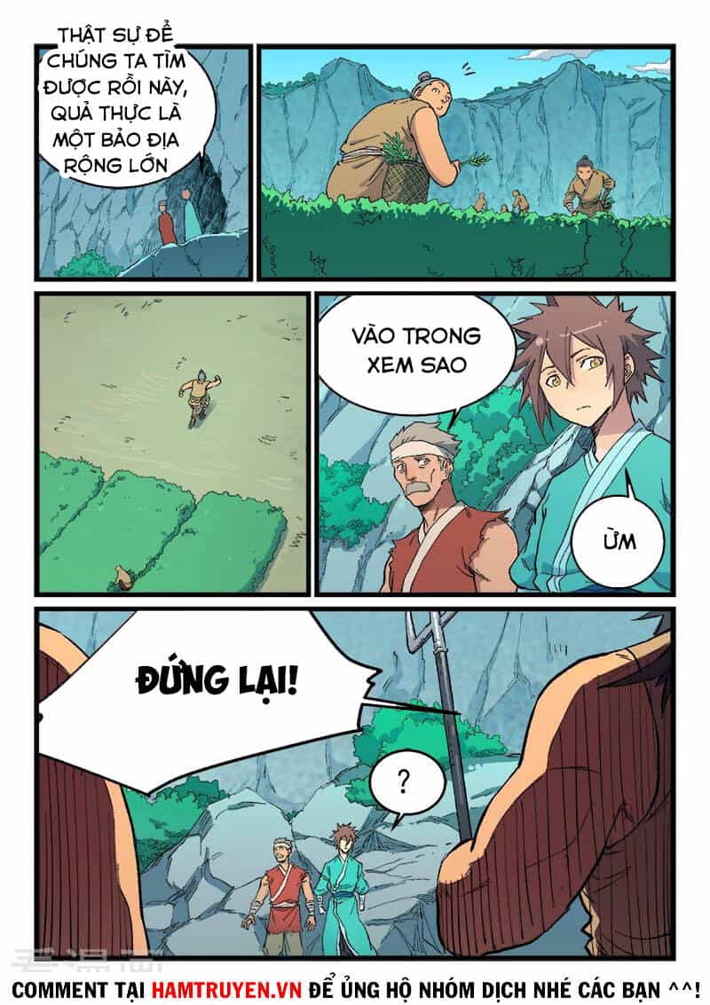 Tinh Võ Thần Quyết - Chương 469 - ảnh 9