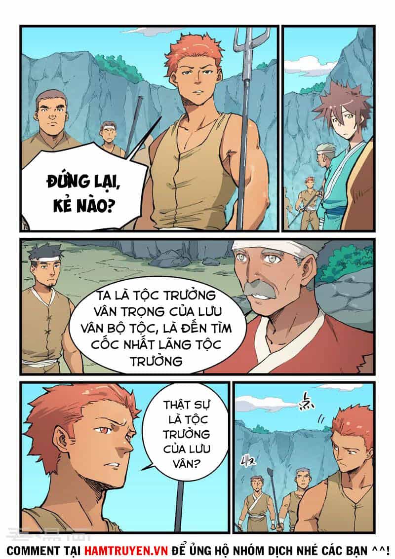 Tinh Võ Thần Quyết - Chương 470 - ảnh 1