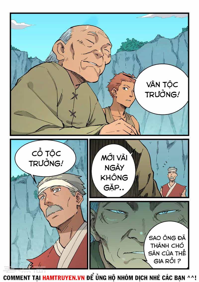 Tinh Võ Thần Quyết - Chương 470 - ảnh 3
