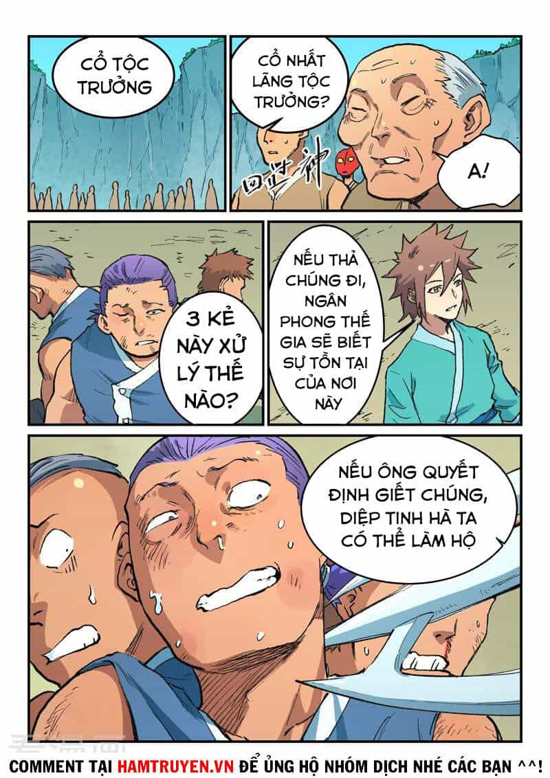Tinh Võ Thần Quyết - Chương 472 - ảnh 9