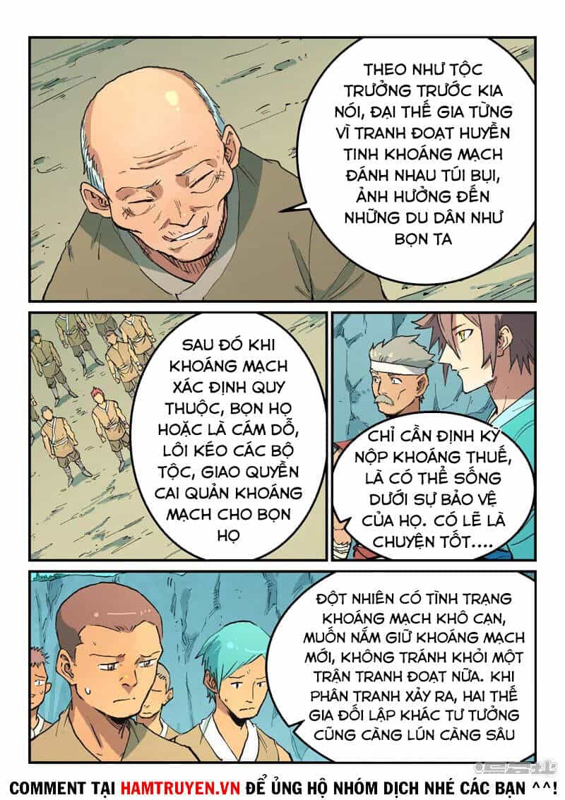 Tinh Võ Thần Quyết - Chương 473 - ảnh 5