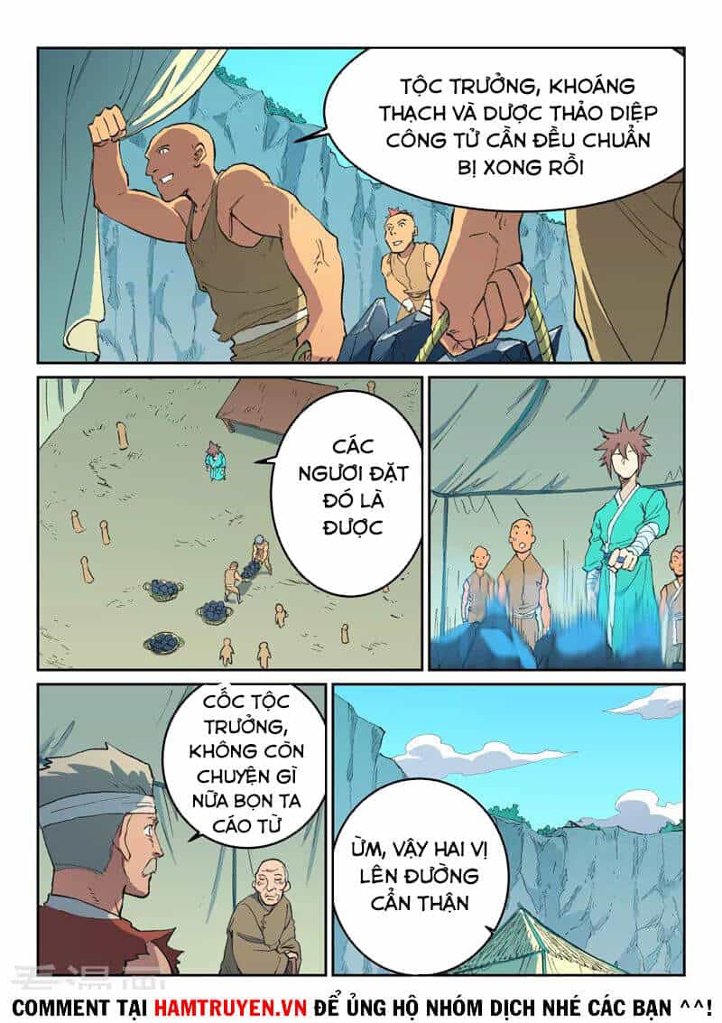 Tinh Võ Thần Quyết - Chương 474 - ảnh 4