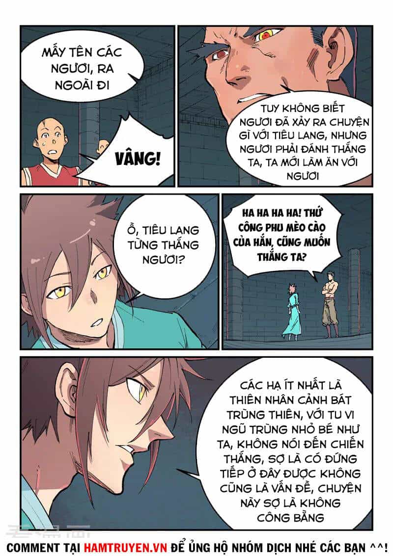 Tinh Võ Thần Quyết - Chương 476 - ảnh 2
