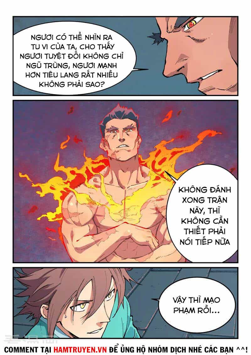 Tinh Võ Thần Quyết - Chương 476 - ảnh 3