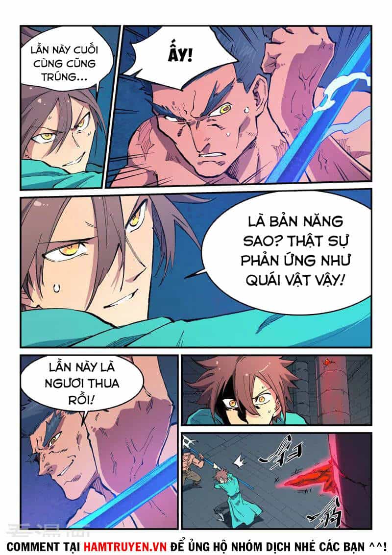 Tinh Võ Thần Quyết - Chương 478 - ảnh 3