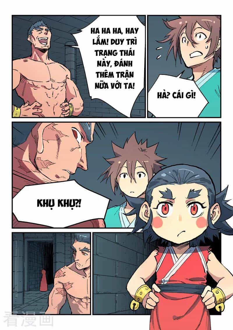 Tinh Võ Thần Quyết - Chương 478 - ảnh 6