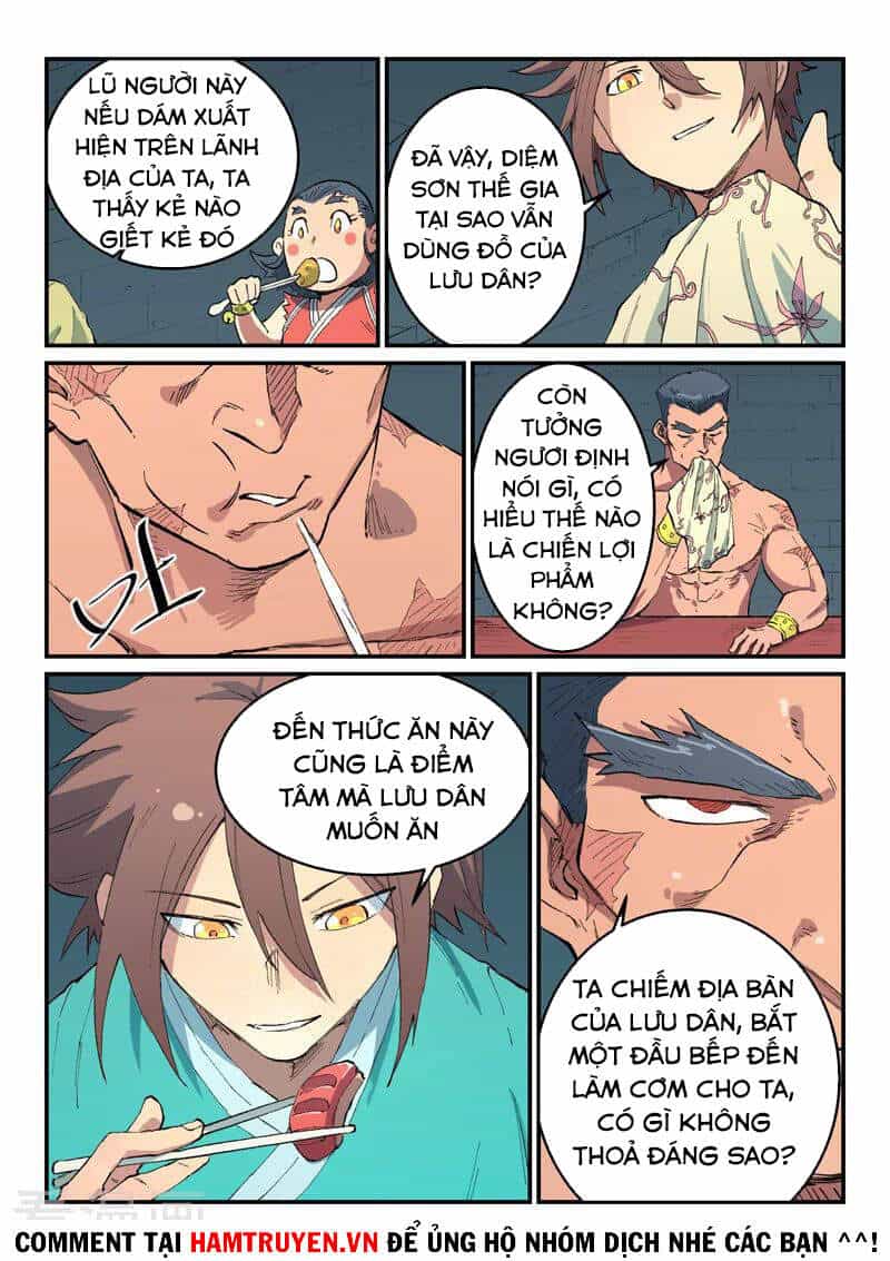 Tinh Võ Thần Quyết - Chương 479 - ảnh 6