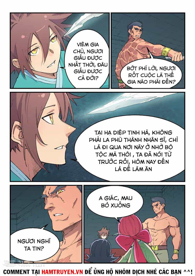 Tinh Võ Thần Quyết - Chương 480 - ảnh 3