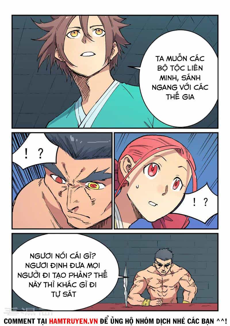 Tinh Võ Thần Quyết - Chương 480 - ảnh 6