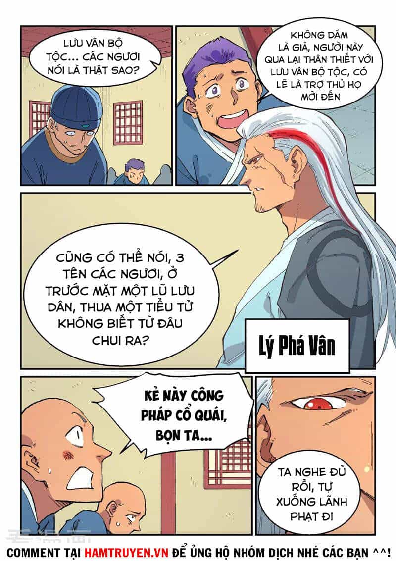Tinh Võ Thần Quyết - Chương 481 - ảnh 5