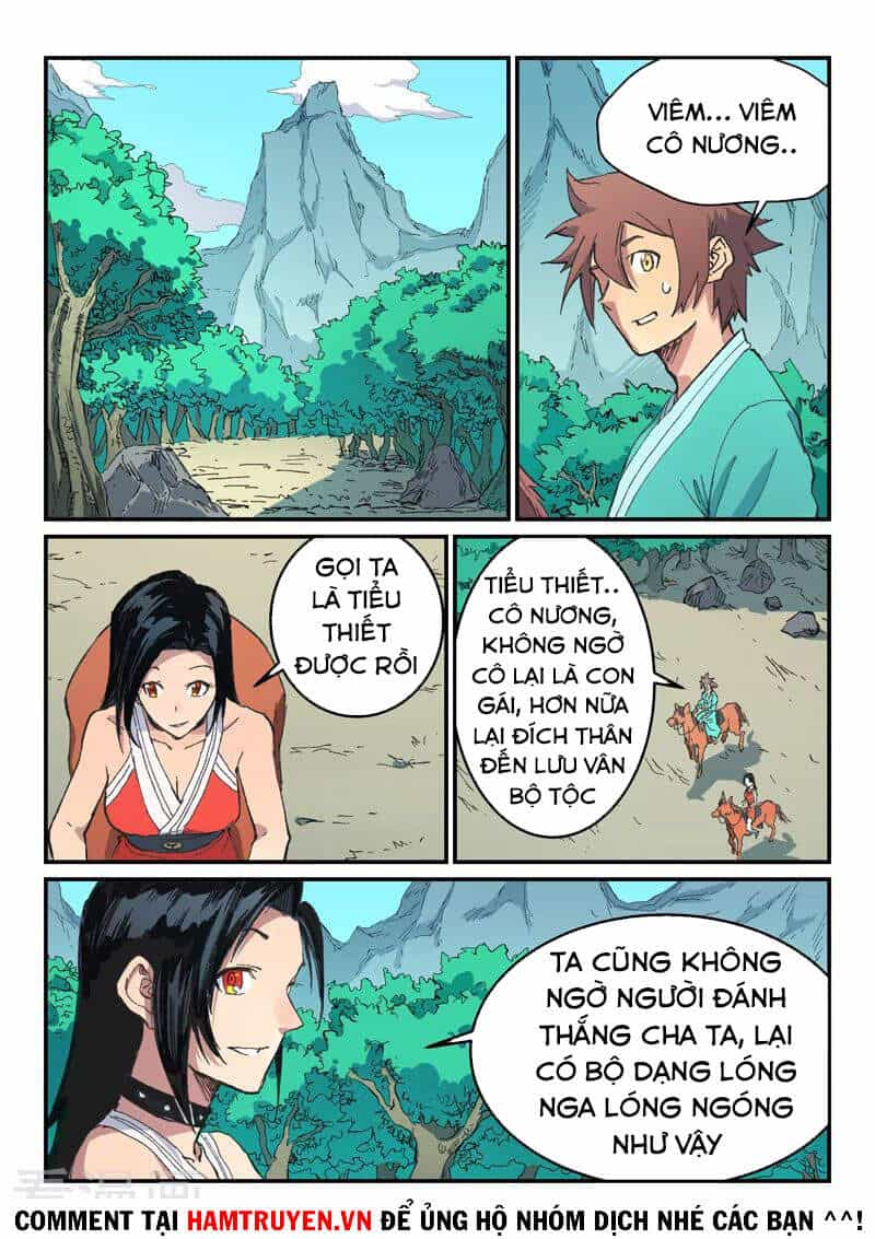Tinh Võ Thần Quyết - Chương 482 - ảnh 8