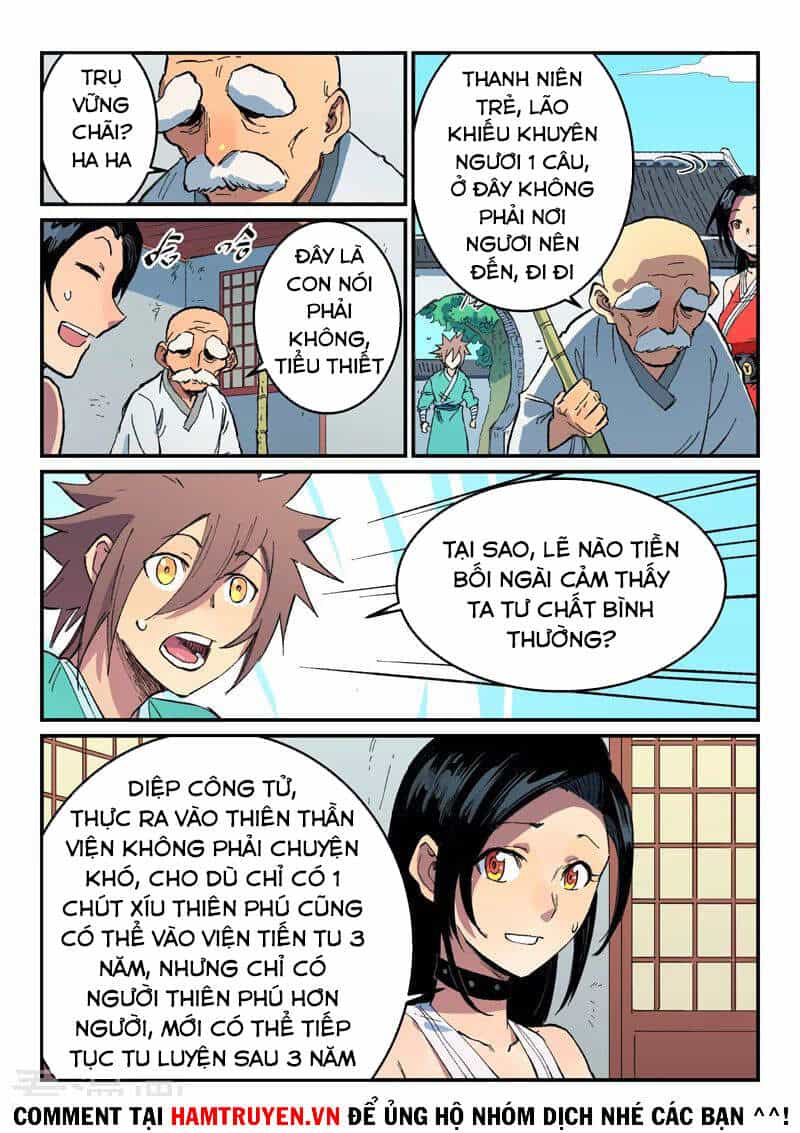 Tinh Võ Thần Quyết - Chương 484 - ảnh 6