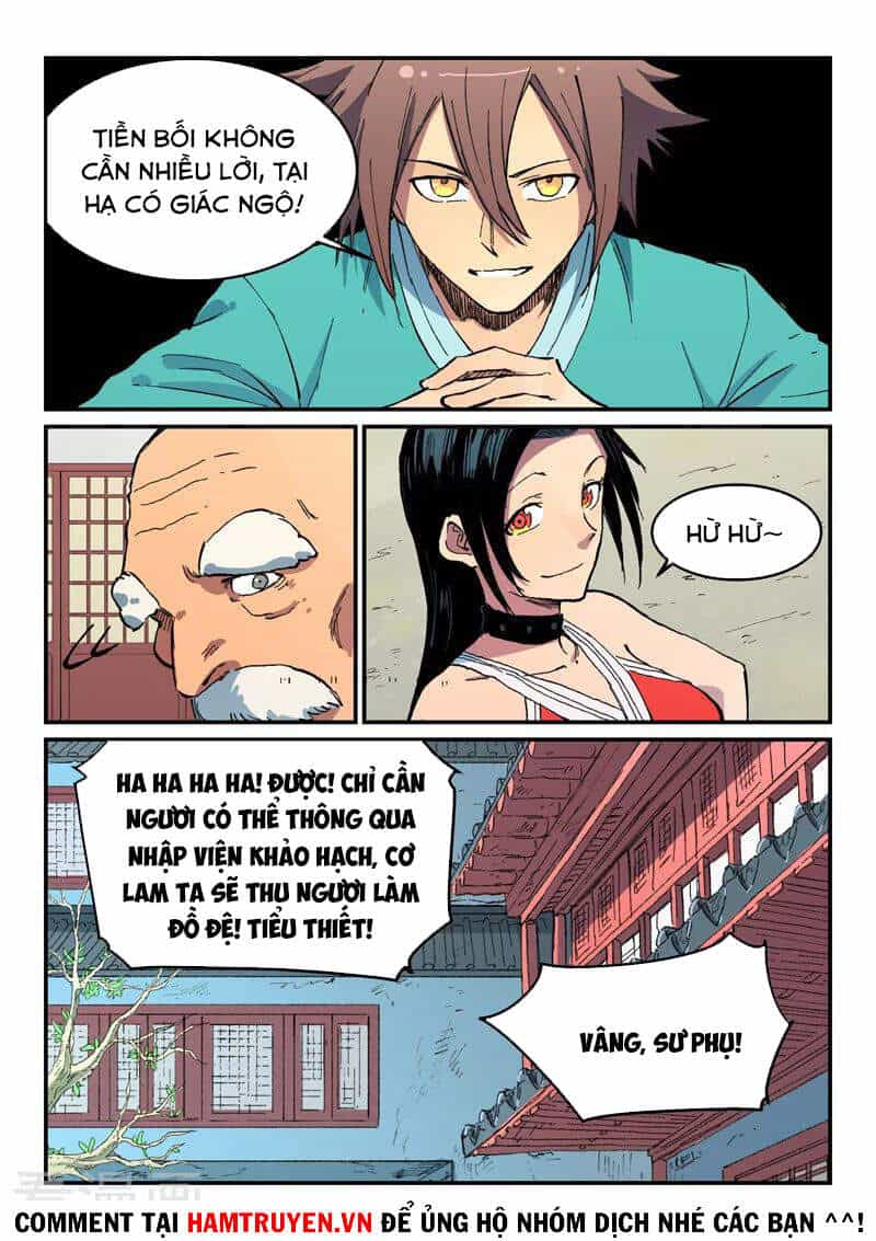 Tinh Võ Thần Quyết - Chương 484 - ảnh 9