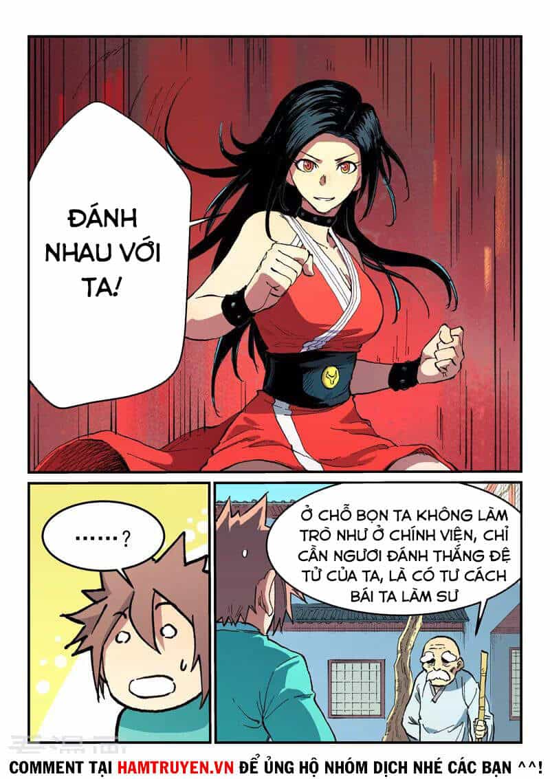 Tinh Võ Thần Quyết - Chương 485 - ảnh 3