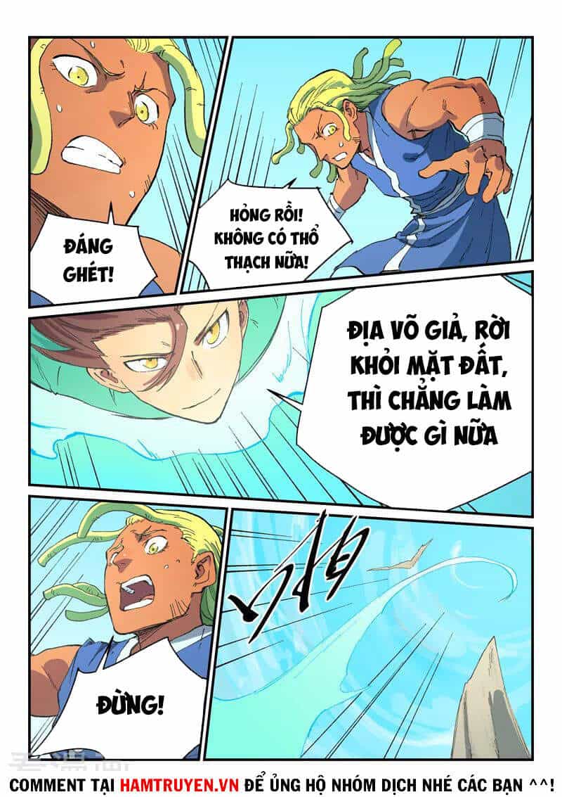 Tinh Võ Thần Quyết - Chương 489 - ảnh 6