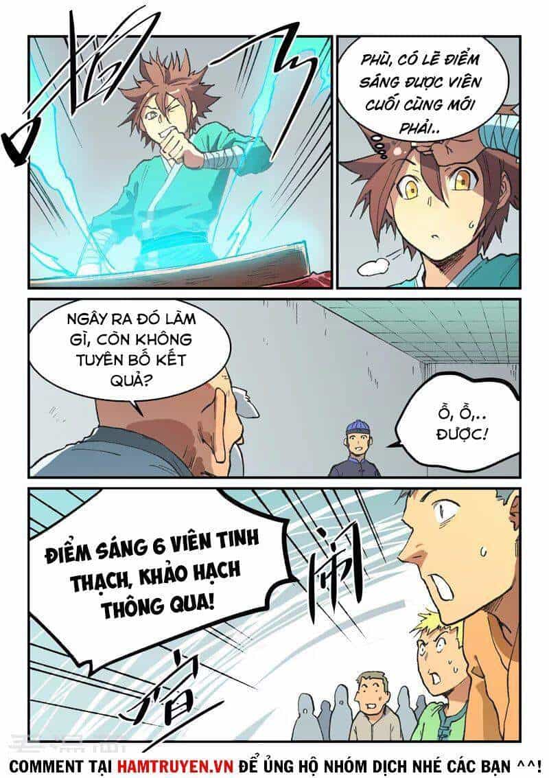 Tinh Võ Thần Quyết - Chương 492 - ảnh 2
