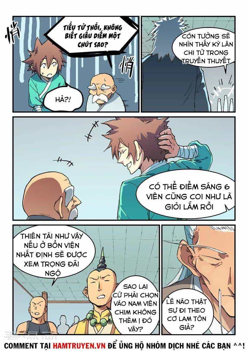 Tinh Võ Thần Quyết - Chương 492 - ảnh 3