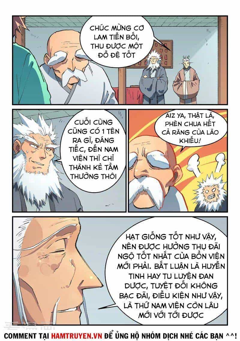 Tinh Võ Thần Quyết - Chương 492 - ảnh 4
