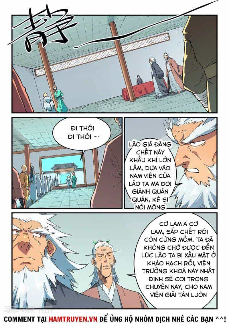 Tinh Võ Thần Quyết - Chương 492 - ảnh 8