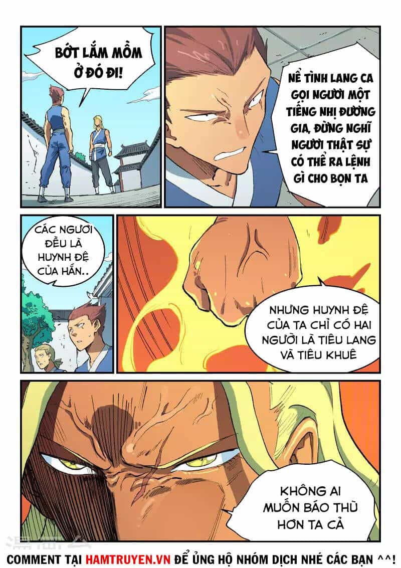 Tinh Võ Thần Quyết - Chương 493 - ảnh 5