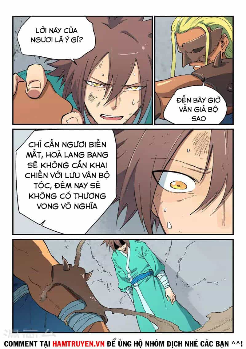 Tinh Võ Thần Quyết - Chương 496 - ảnh 6