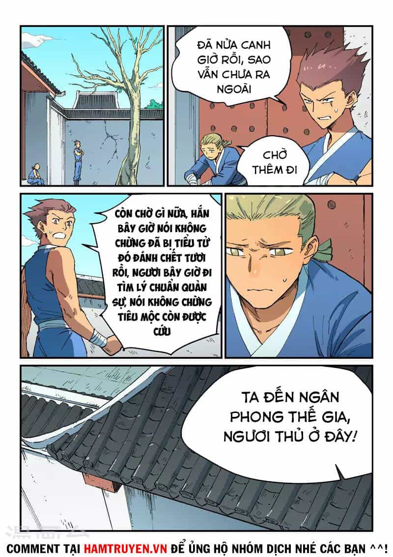 Tinh Võ Thần Quyết - Chương 497 - ảnh 5
