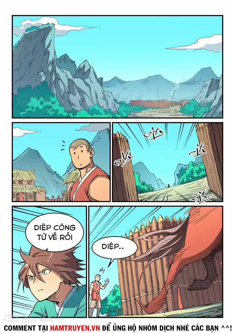 Tinh Võ Thần Quyết - Chương 498 - ảnh 8