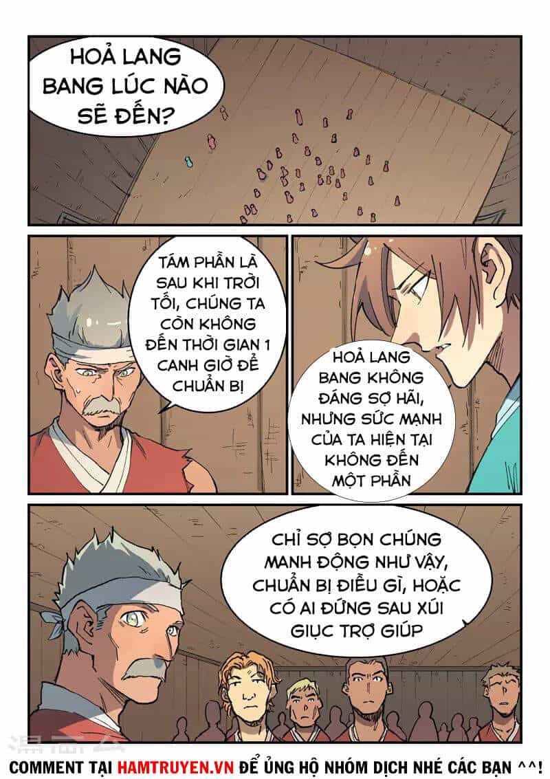 Tinh Võ Thần Quyết - Chương 499 - ảnh 3