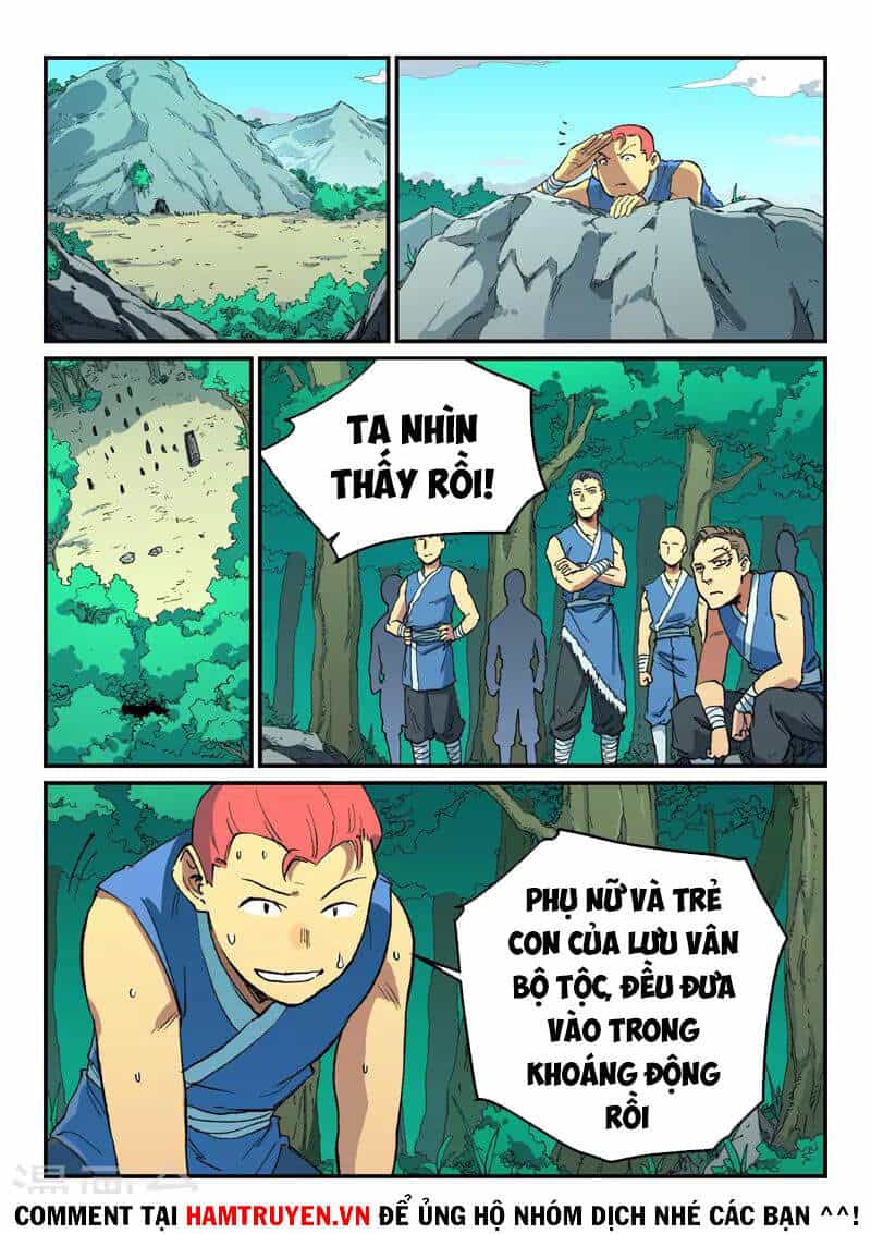 Tinh Võ Thần Quyết - Chương 499 - ảnh 6