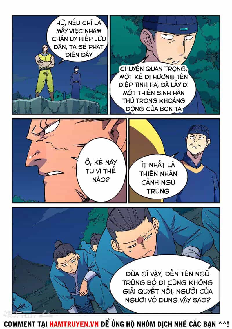 Tinh Võ Thần Quyết - Chương 500 - ảnh 8