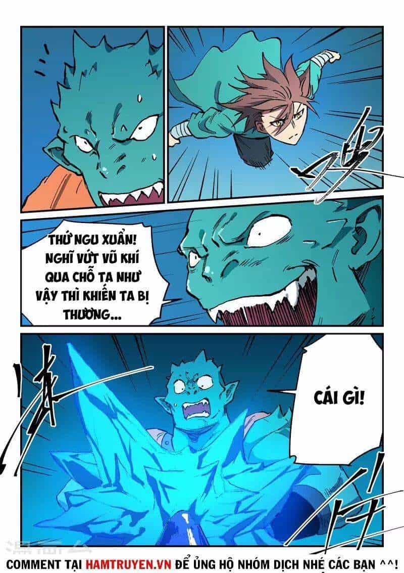 Tinh Võ Thần Quyết - Chương 503 - ảnh 4