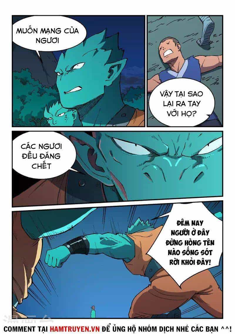 Tinh Võ Thần Quyết - Chương 503 - ảnh 7