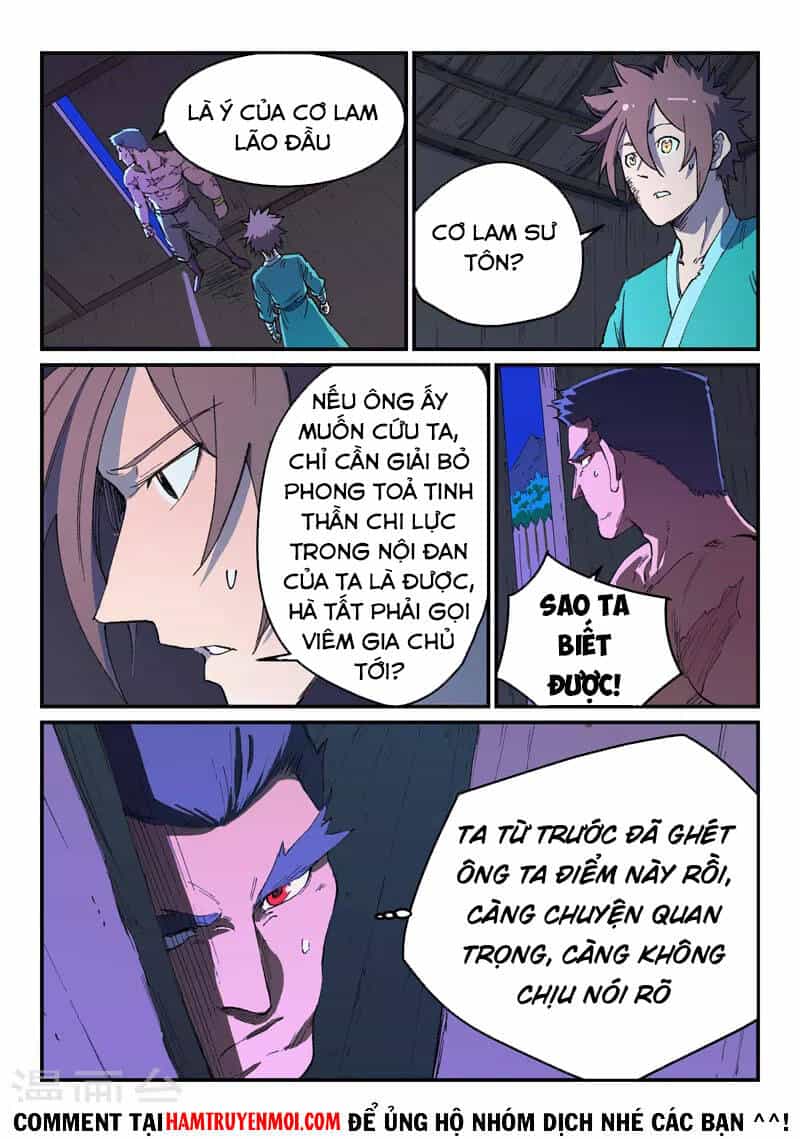 Tinh Võ Thần Quyết - Chương 511 - ảnh 9