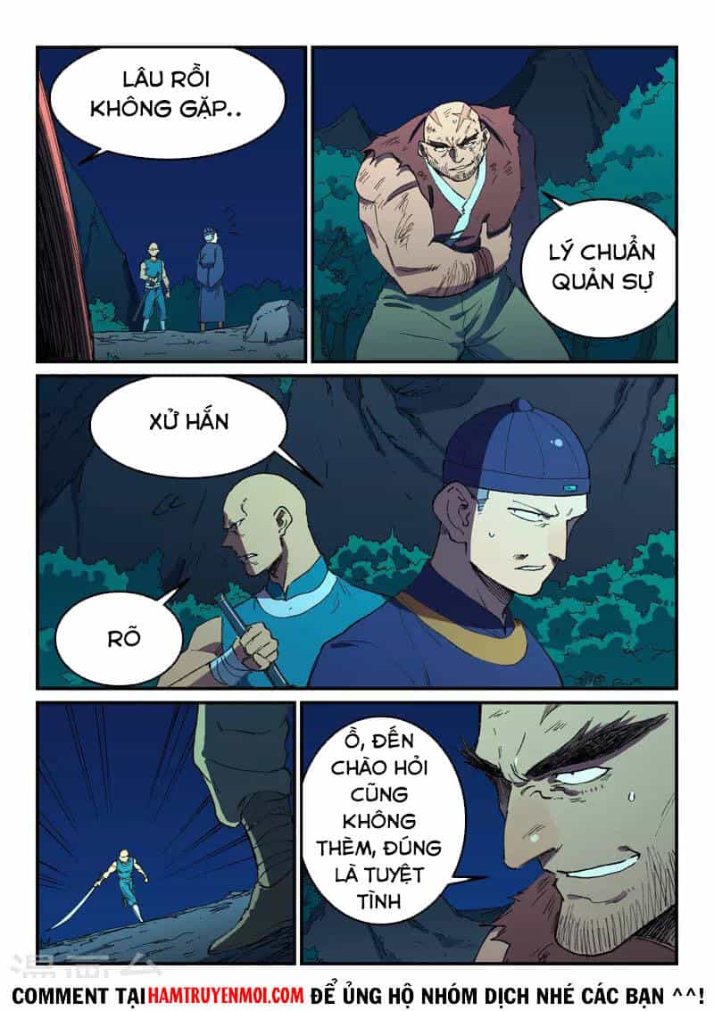 Tinh Võ Thần Quyết - Chương 512 - ảnh 4