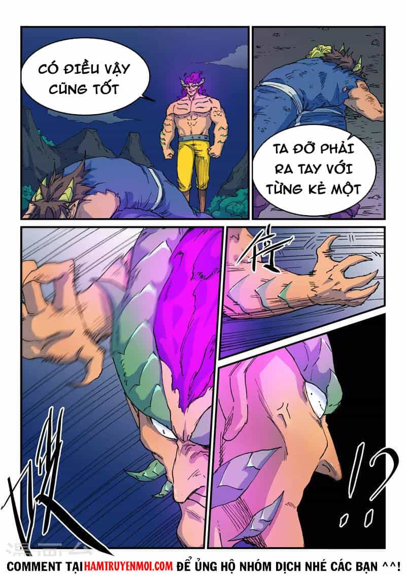 Tinh Võ Thần Quyết - Chương 513 - ảnh 4