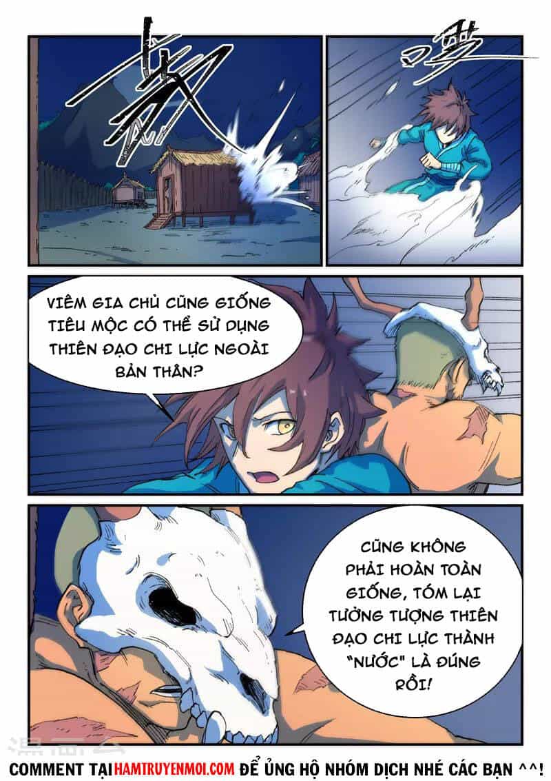 Tinh Võ Thần Quyết - Chương 513 - ảnh 6
