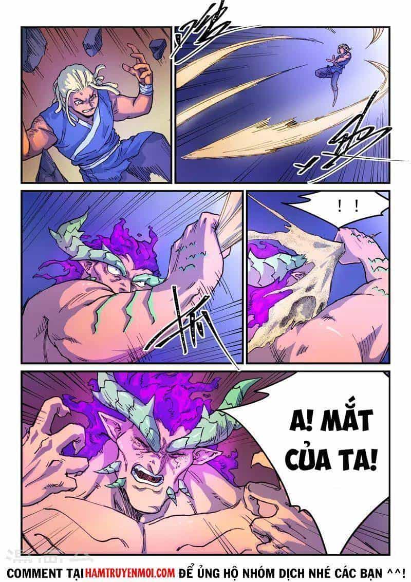 Tinh Võ Thần Quyết - Chương 515 - ảnh 5