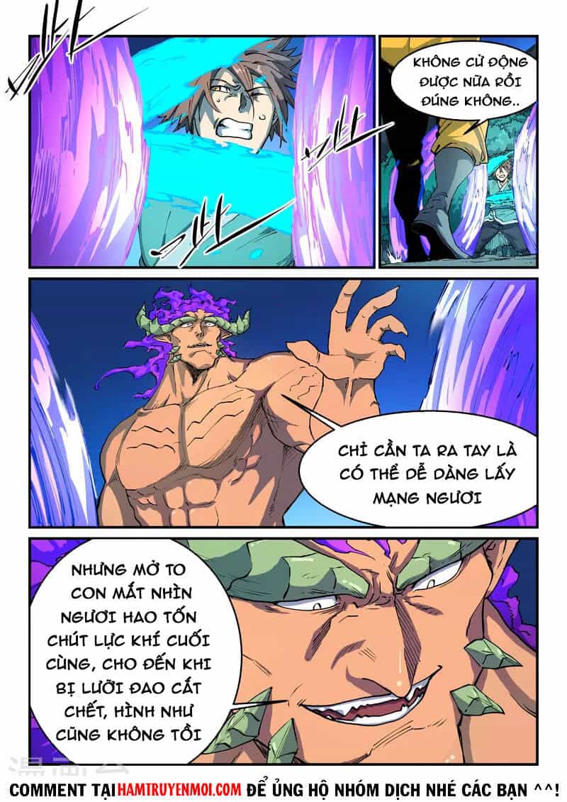 Tinh Võ Thần Quyết - Chương 519 - ảnh 1