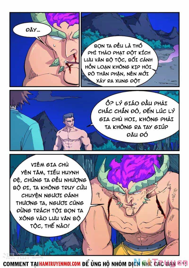 Tinh Võ Thần Quyết - Chương 520 - ảnh 4