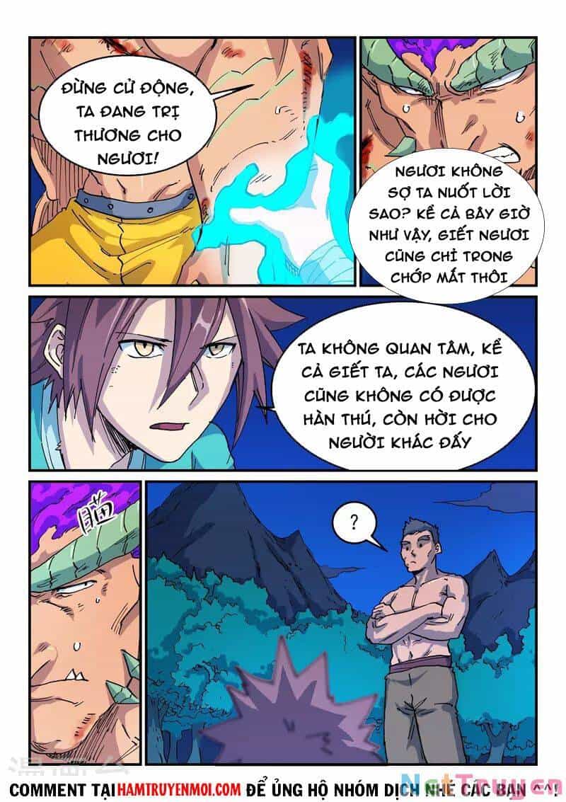 Tinh Võ Thần Quyết - Chương 520 - ảnh 6