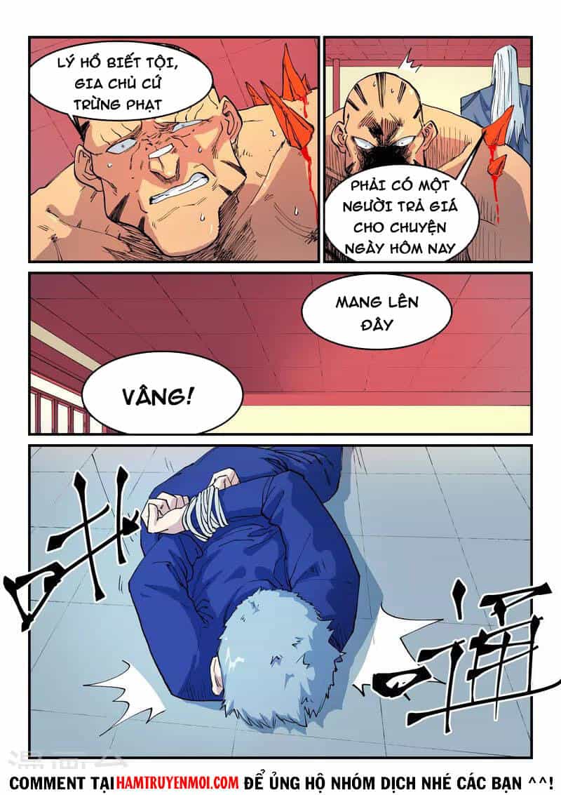 Tinh Võ Thần Quyết - Chương 522 - ảnh 4