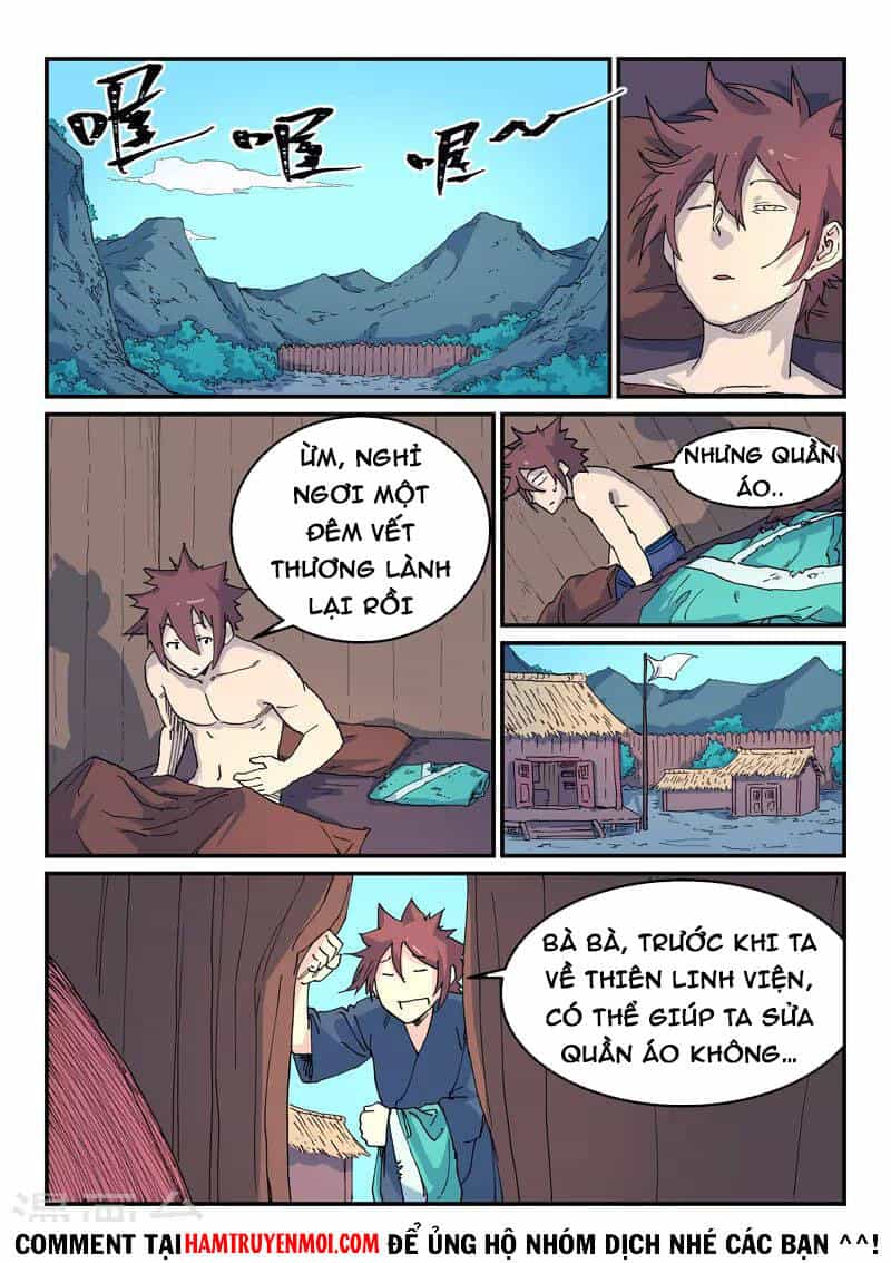 Tinh Võ Thần Quyết - Chương 522 - ảnh 8