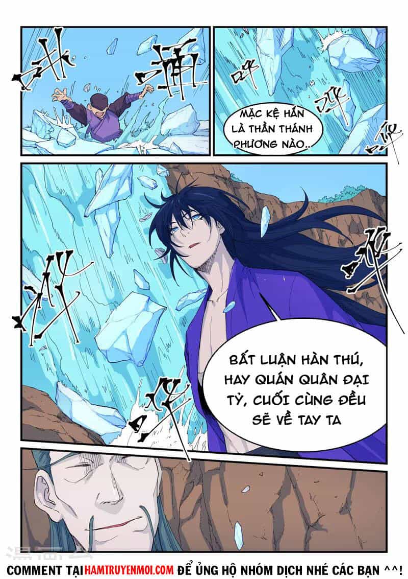 Tinh Võ Thần Quyết - Chương 524 - ảnh 5