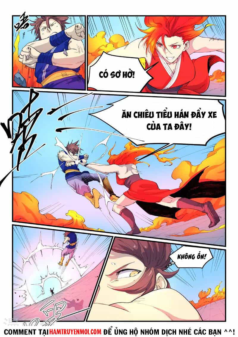 Tinh Võ Thần Quyết - Chương 527 - ảnh 6