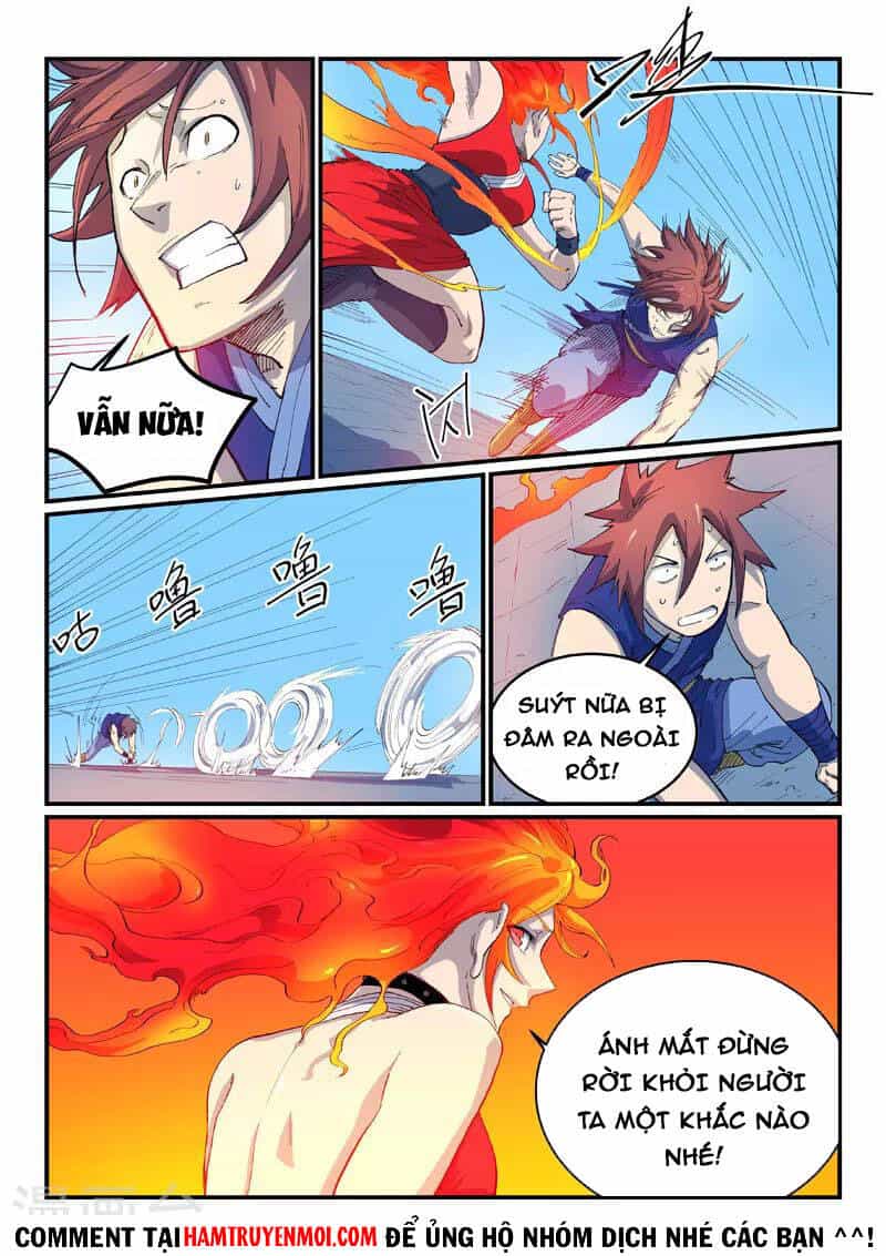 Tinh Võ Thần Quyết - Chương 527 - ảnh 8